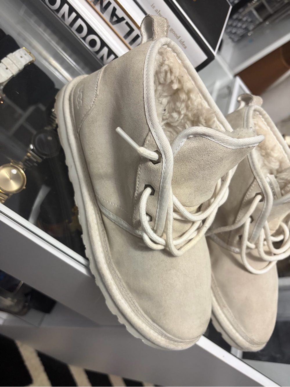 UGG Boot Interior Label - Picture 5 of 5